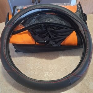 Universal car seat covers